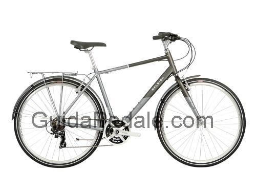 Raleigh Pioneer scheda tecnica e recensioni